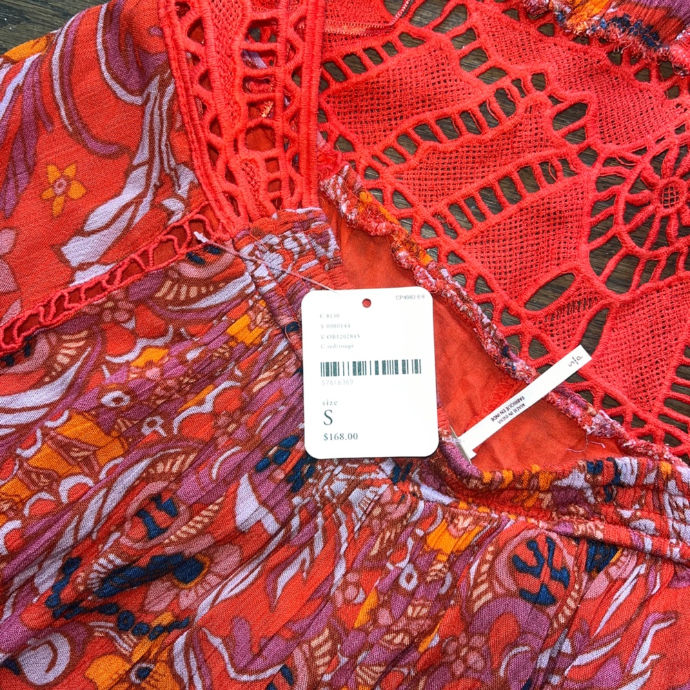 Freepeople Wide Leg Halter Jumpsuit - Picture 11 of 11